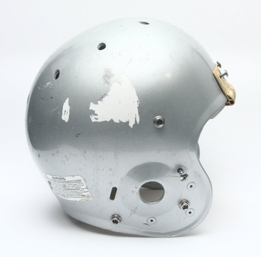 Vintage Game Used Schutt Air Advantage Football Helmet - Size Medium