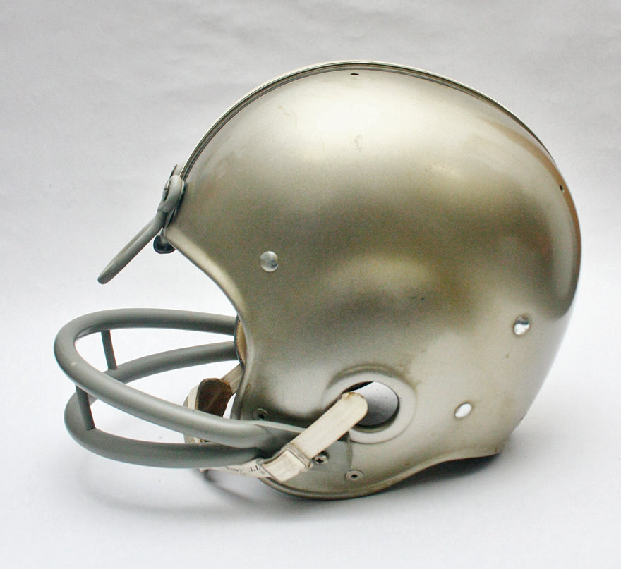 Ultra Rare Vintage NOS 1969 Riddell RK2 Suspension Football Helmet Size 7 1/8