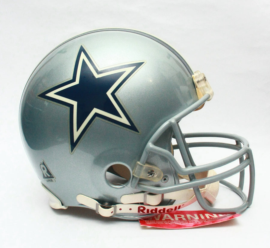 Vintage Dallas Cowboys Proline Riddell VSR4 Football Helmet - MINT - Large