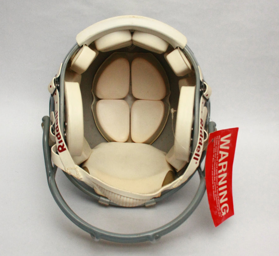 Vintage Dallas Cowboys Proline Riddell VSR4 Football Helmet - MINT - Large