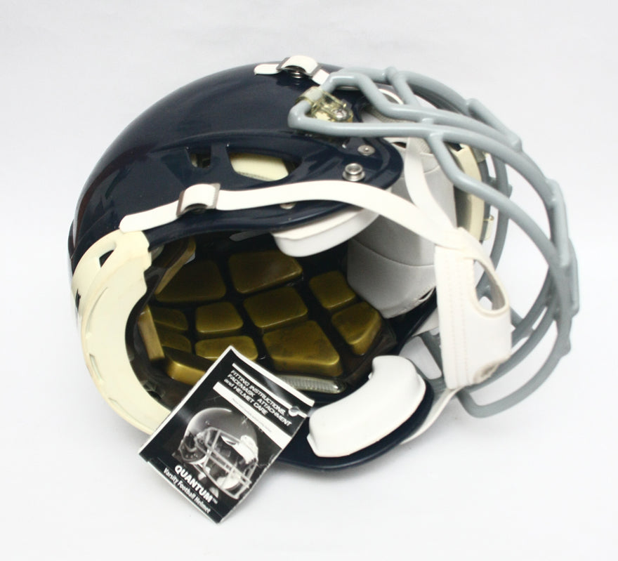 NOS 2010 Rawlings Quantum Adult Large Football Helmet - Top of the Line
