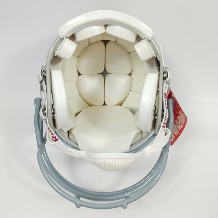 Vintage NOS Oakland Los Angeles Raiders Riddell VSR4 Pro Line Football Helmet a