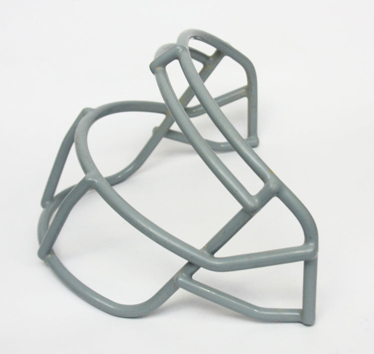 Rare Vintage NOS Schutt ROPO-SW Football Helmet Facemask - Grey