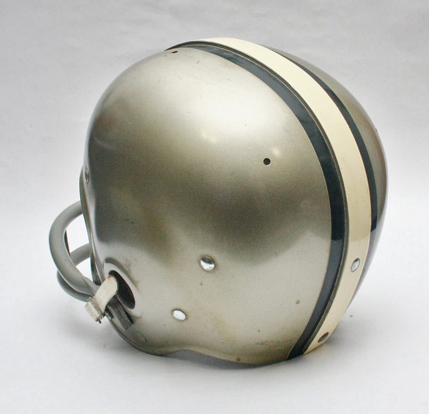 Ultra Rare Vintage NOS 1969 Riddell RK2 Suspension Football Helmet Size 7 1/8