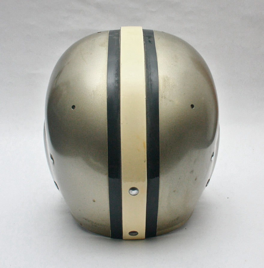 Ultra Rare Vintage NOS 1969 Riddell RK2 Suspension Football Helmet Size 7 1/8