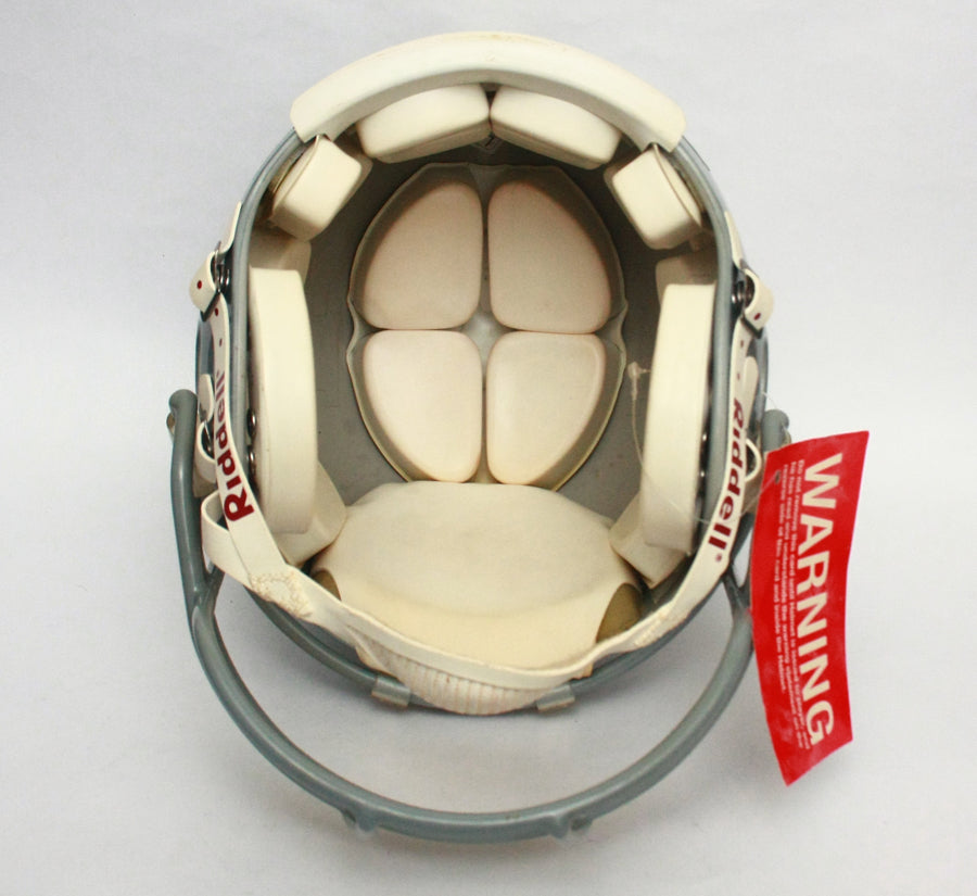 Vintage Dallas Cowboys Proline Riddell VSR4 Football Helmet - MINT - Large