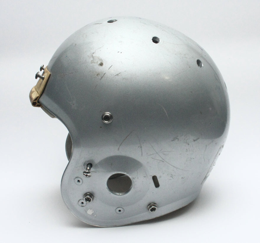 Vintage Game Used Schutt Air Advantage Football Helmet - Size Medium
