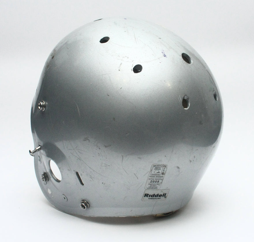 Vintage Game Used Schutt Air Advantage Football Helmet - Size Medium