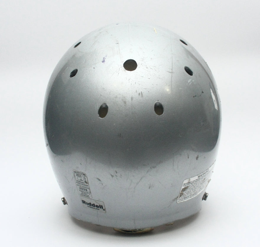 Vintage Game Used Schutt Air Advantage Football Helmet - Size Medium