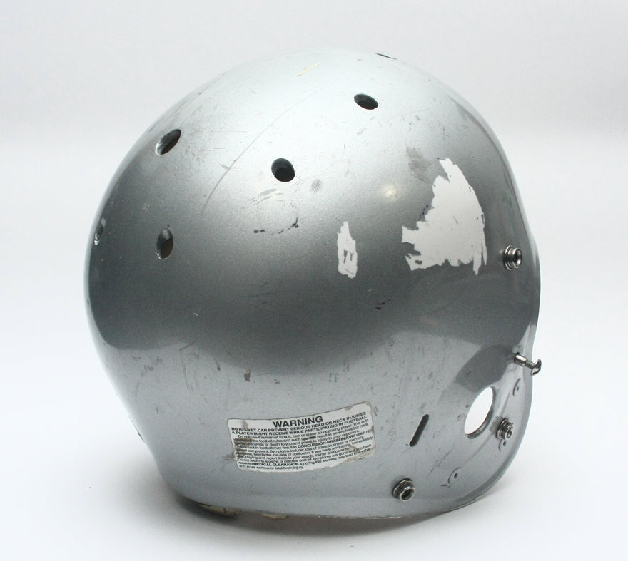 Vintage Game Used Schutt Air Advantage Football Helmet - Size Medium