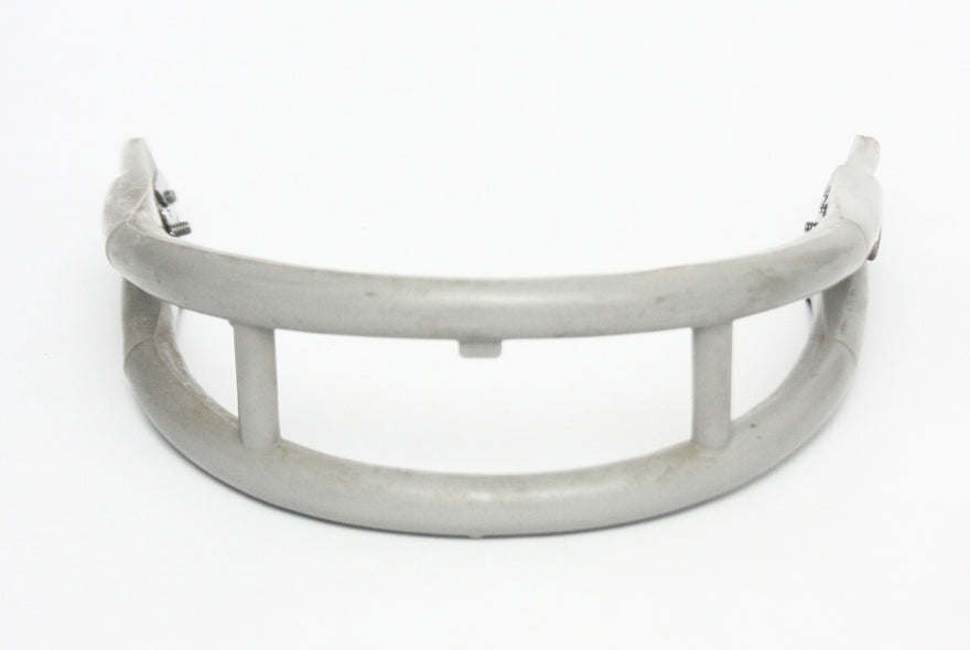 RARE Vintage 1977 Riddell BD-9 Style Two Bar Football Helmet Facemask - Ex Lamp