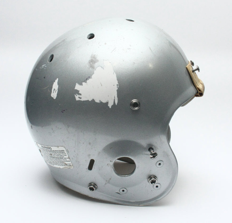 Vintage Game Used Schutt Air Advantage Football Helmet - Size Medium