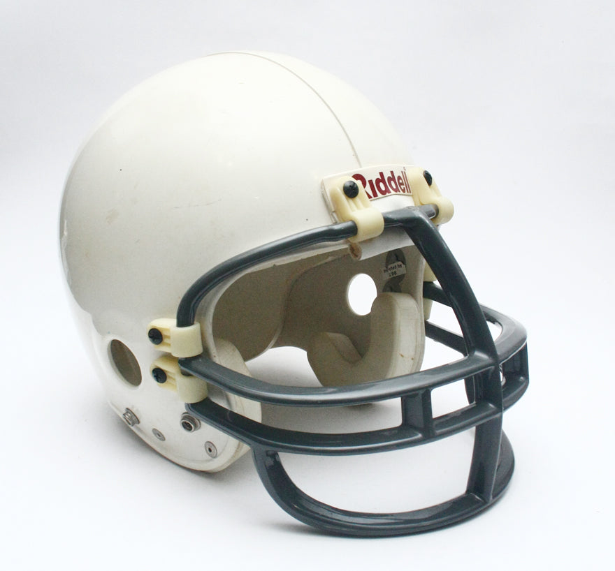 Vintage NOS Riddell 35 Football Helmet - Size XL / Large
