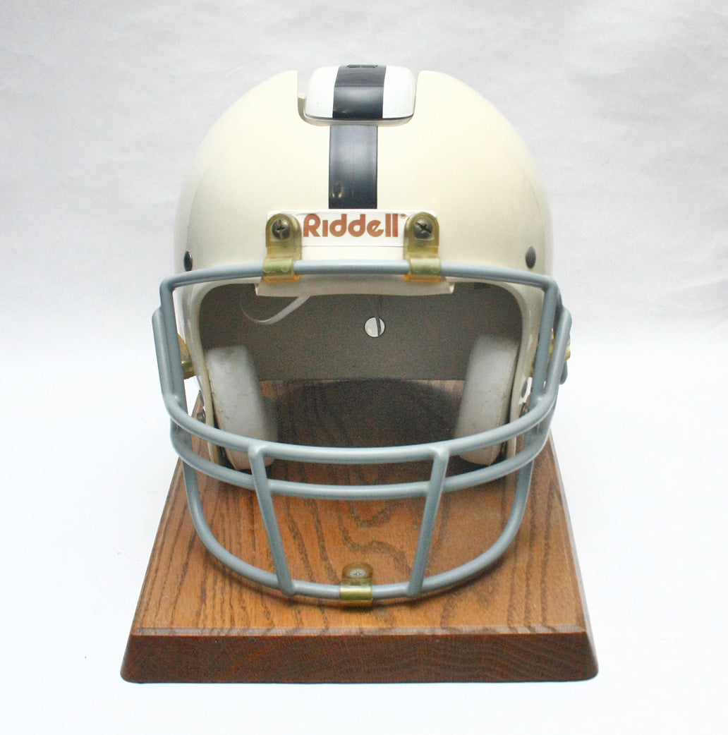 Rare Vintage 1980s Penn State Nardi Draft Day Football Helmet Phone