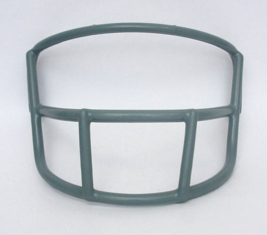 New Cramer / Schutt OPO 1970s Style Football Helmet Facemask- Helmet Hut Repro