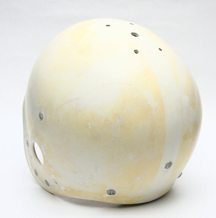 Ultra Rare Vintage Game Used 1975 Rawlings HC Football Helmet - Size 6 7/8 - 7