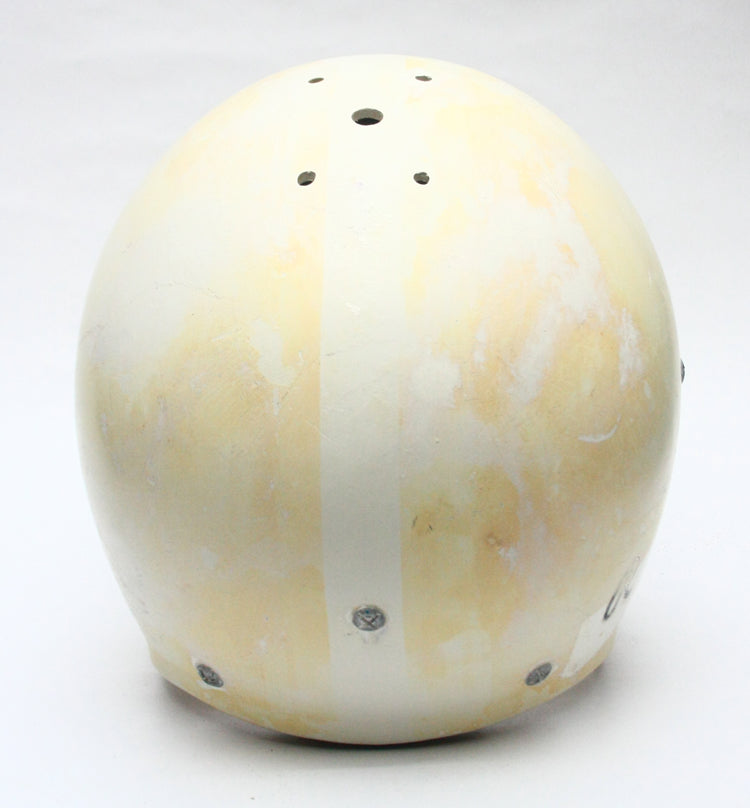 Ultra Rare Vintage Game Used 1975 Rawlings HC Football Helmet - Size 6 7/8 - 7
