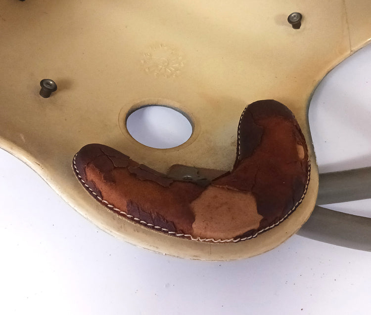 Vintage 1972 Minnesota Vikings Riddell Kra Lite Football Lamp Helmet