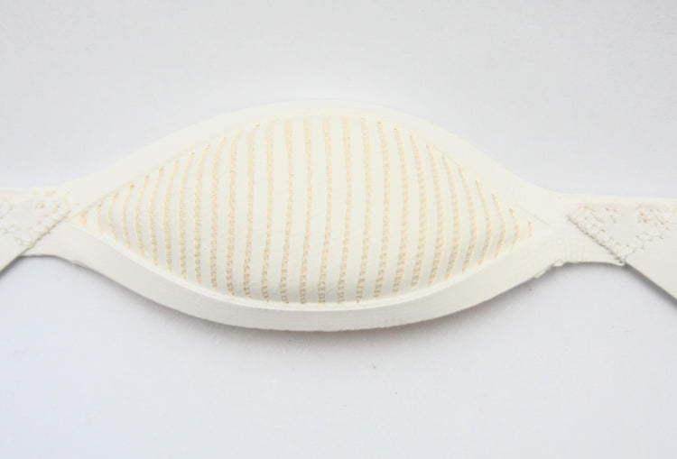 Vintage NOS Riddell Four Point Low Hook Cotton Cup Football Helmet Chinstrap