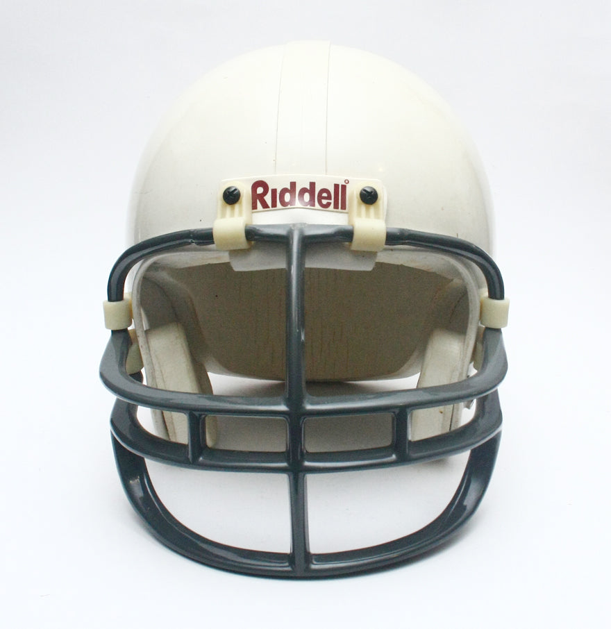 Vintage NOS Riddell 35 Football Helmet - Size XL / Large