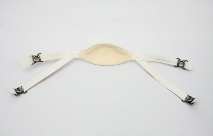 Vintage NOS Riddell Four Point Low Hook Cotton Cup Football Helmet Chinstrap