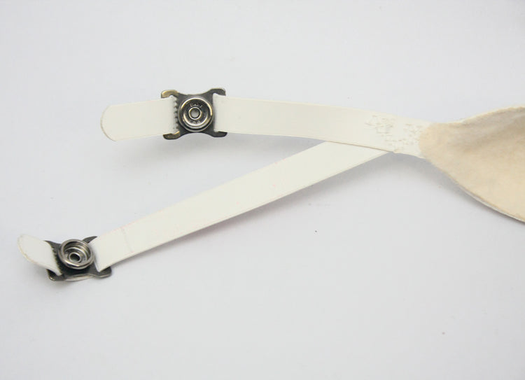 Vintage NOS Riddell Four Point Low Hook Cotton Cup Football Helmet Chinstrap