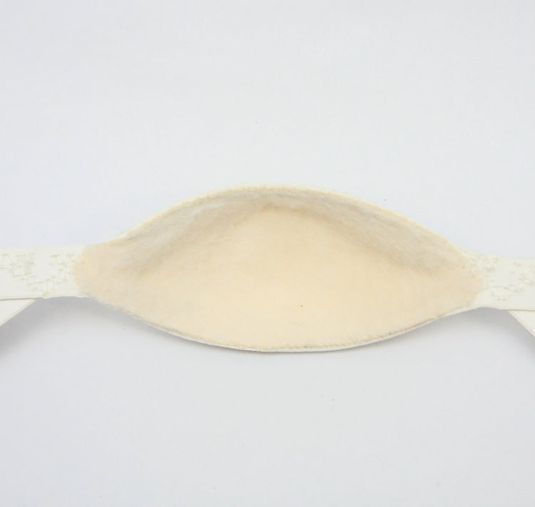 Vintage NOS Riddell Four Point Low Hook Cotton Cup Football Helmet Chinstrap