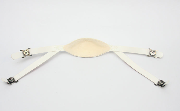 Vintage NOS Riddell Four Point Low Hook Cotton Cup Football Helmet Chinstrap