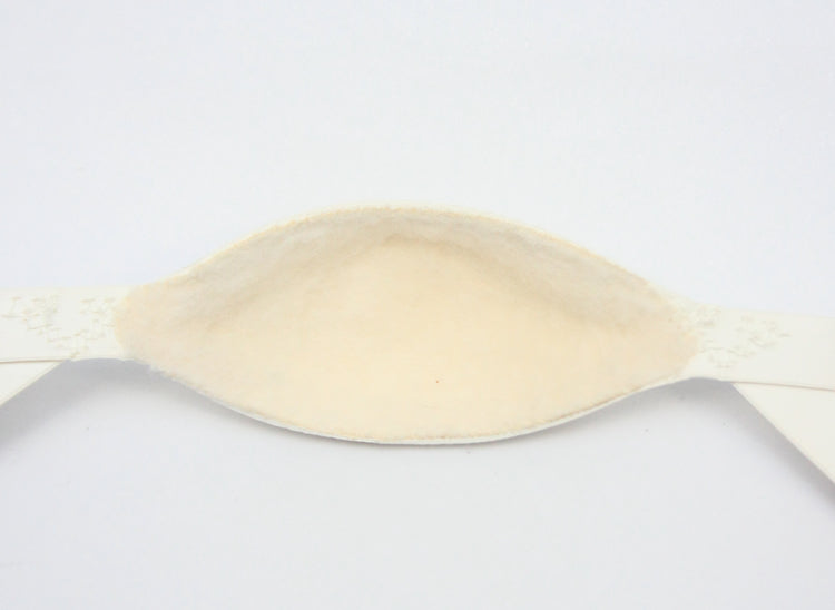 Vintage NOS Riddell Four Point Low Hook Cotton Cup Football Helmet Chinstrap