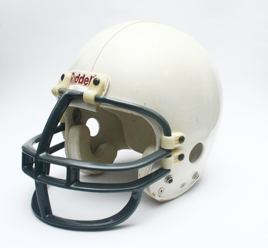 Vintage NOS Riddell 35 Football Helmet - Size XL / Large