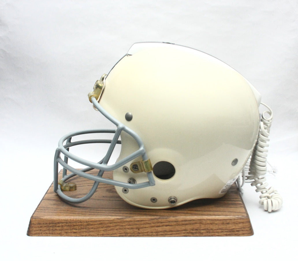Rare Vintage 1980s Penn State Nardi Draft Day Football Helmet Phone