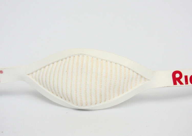 Vintage NOS Riddell Two Point Cotton Cup Football Helmet Chinstrap