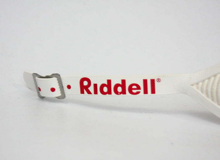 Vintage NOS Riddell Two Point Cotton Cup Football Helmet Chinstrap