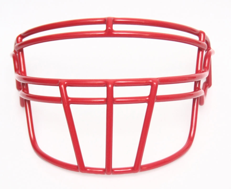 New Rawlings ROPO-DW Football Helmet Facemask - Scarlet Red