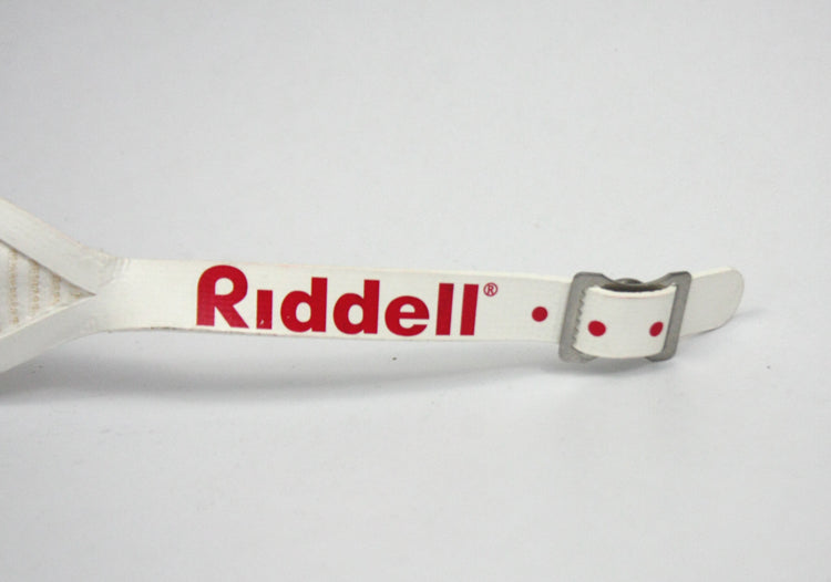 Vintage NOS Riddell Two Point Cotton Cup Football Helmet Chinstrap