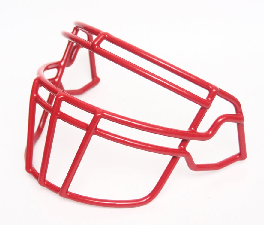New Rawlings ROPO-DW Football Helmet Facemask - Scarlet Red