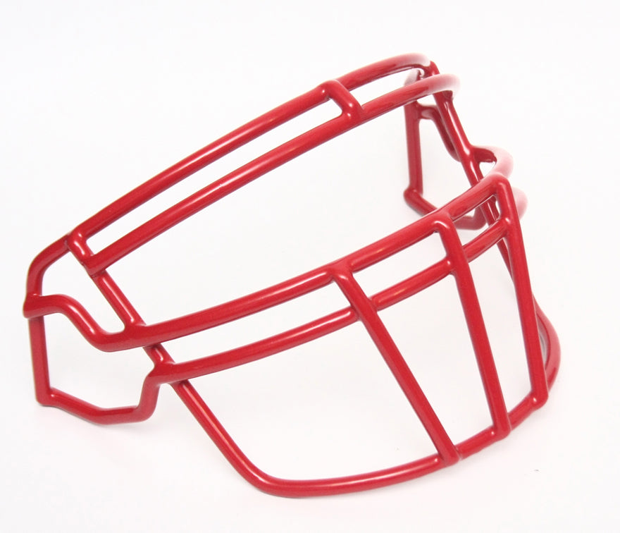 New Rawlings ROPO-DW Football Helmet Facemask - Scarlet Red