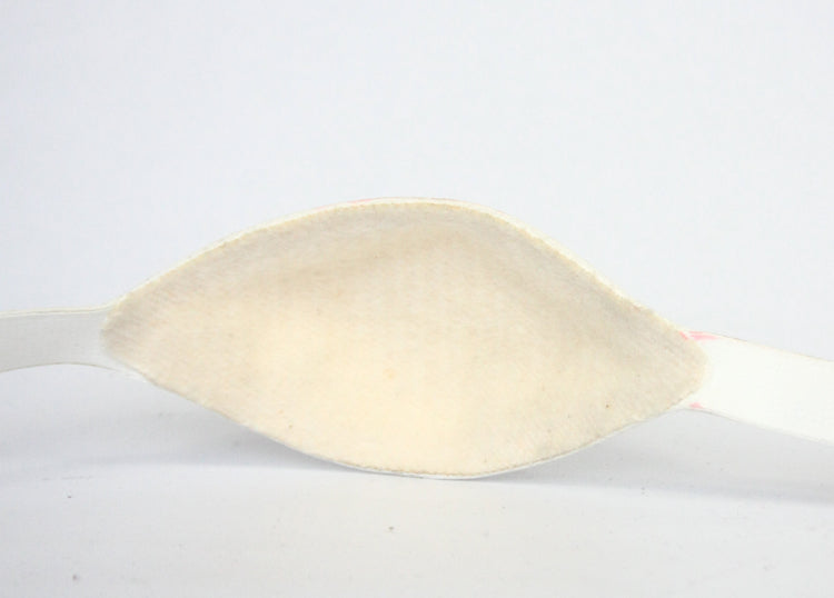 Vintage NOS Riddell Two Point Cotton Cup Football Helmet Chinstrap