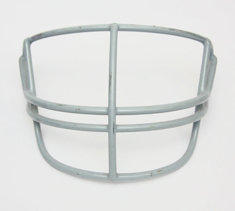 Vintage NOS 1990s Schutt NOPO Football Helmet Facemask - Grey