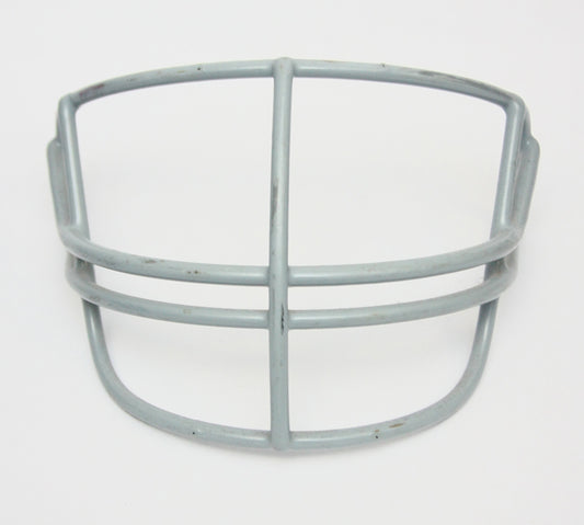 Vintage NOS 1990s Schutt NOPO Football Helmet Facemask - Grey