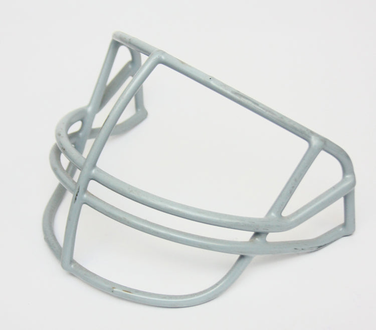 Vintage NOS 1990s Schutt NOPO Football Helmet Facemask - Grey