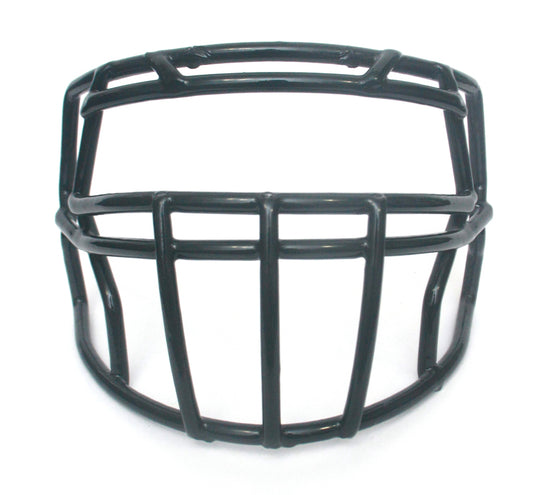 RIDDELL SPEED Football Helmet Facemask - Nicely Painted Black