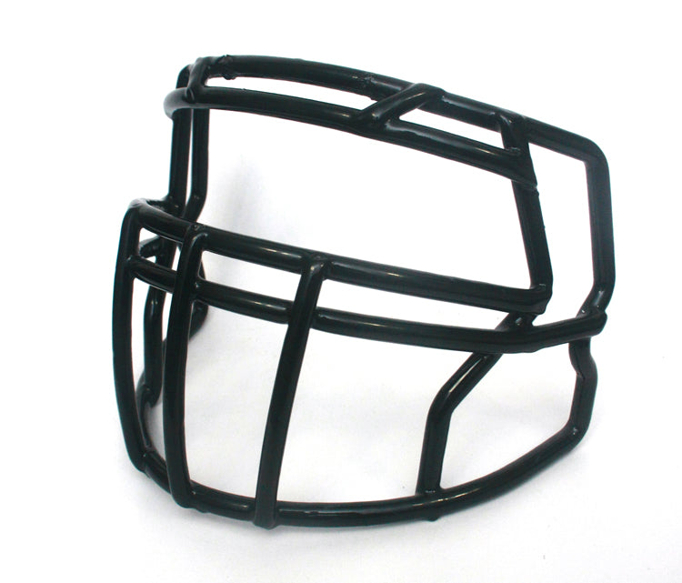 RIDDELL SPEED Football Helmet Facemask - Nicely Painted Black