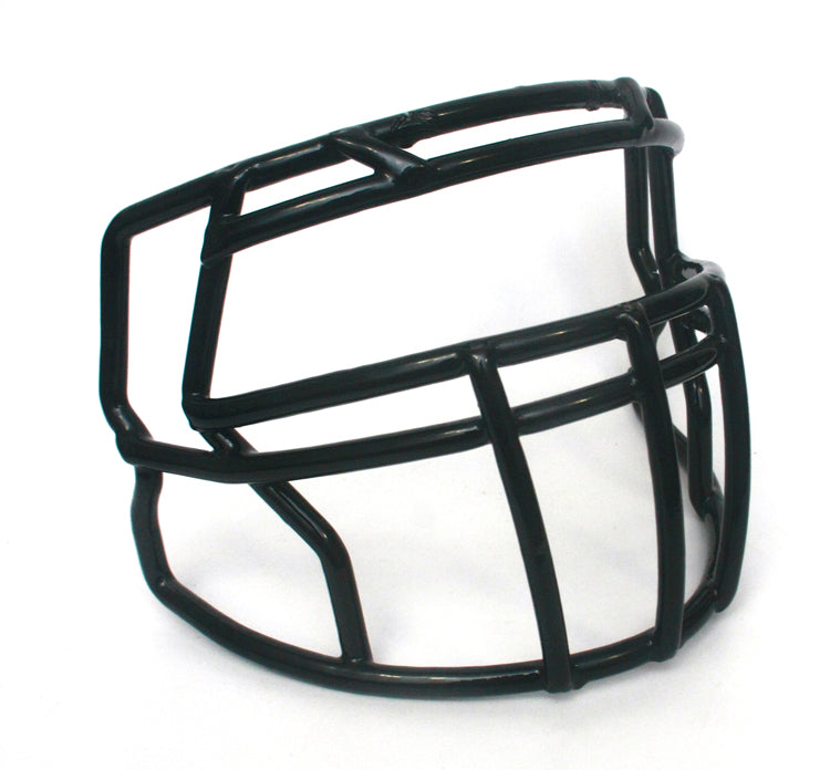 RIDDELL SPEED Football Helmet Facemask - Nicely Painted Black