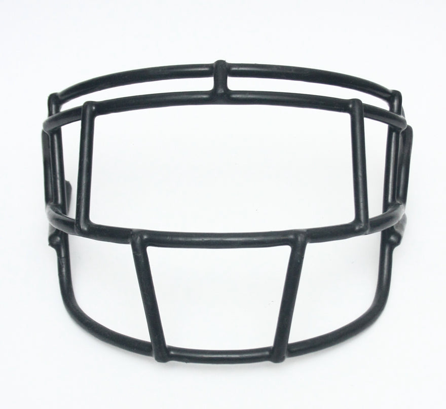 Vintage Game Used 2006 Riddell EGOP Football Helmet Facemask - Black - 11-06