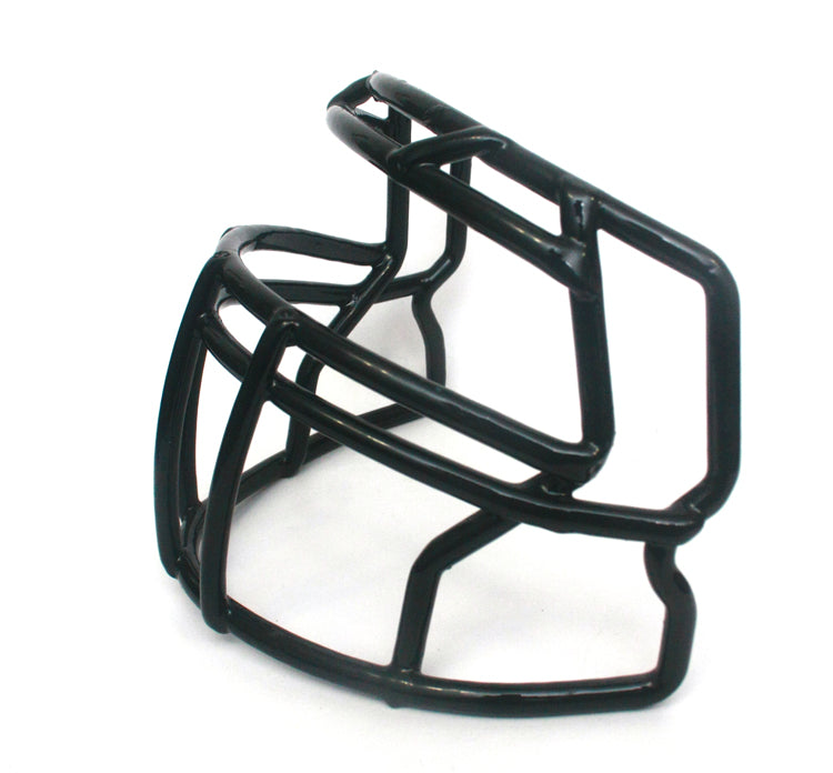 RIDDELL SPEED Football Helmet Facemask - Nicely Painted Black