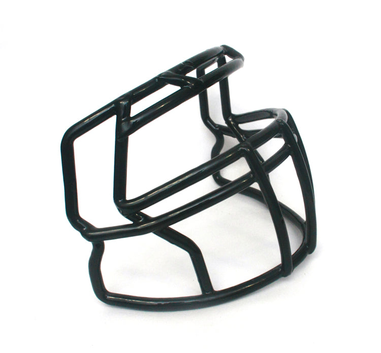 RIDDELL SPEED Football Helmet Facemask - Nicely Painted Black