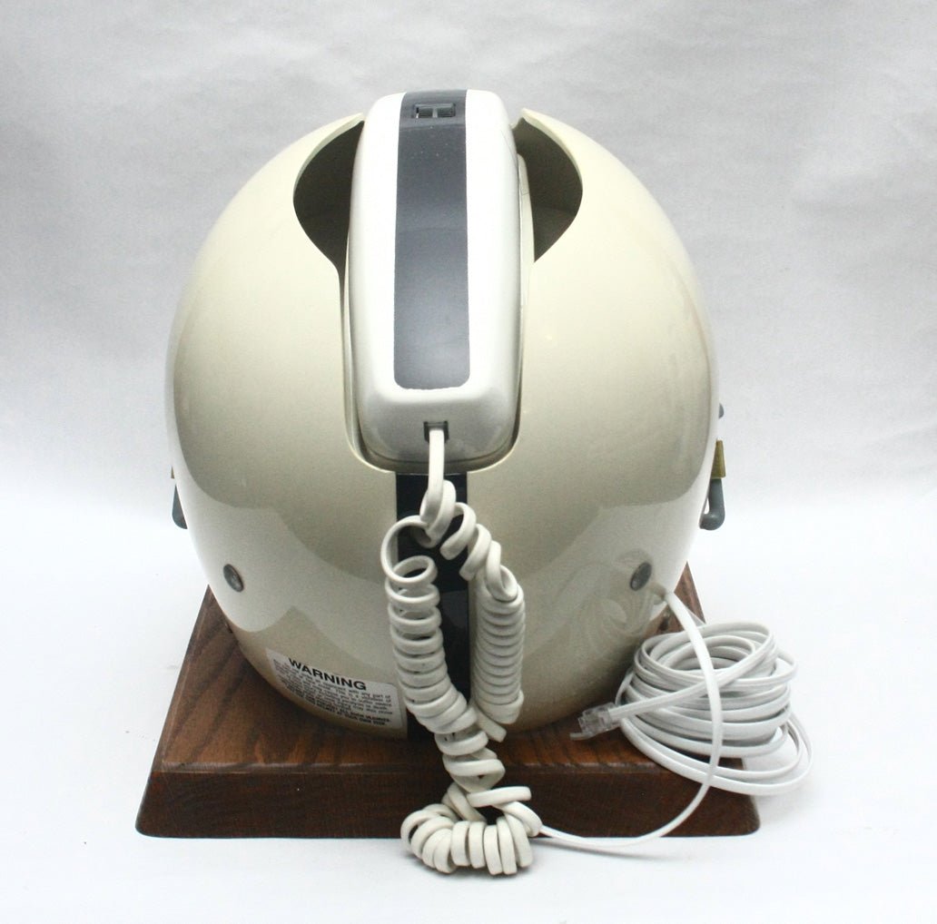 Rare Vintage 1980s Penn State Nardi Draft Day Football Helmet Phone