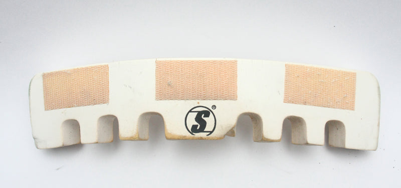 Vintage Schutt Pro Air II Back Neck Football Helmet Sizer - 3/4 inch 928C