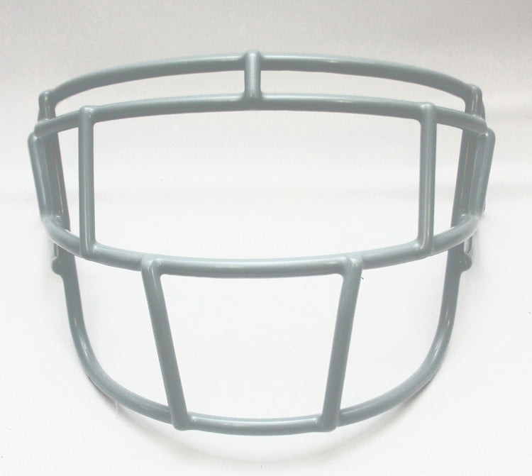 Vintage New Schutt EGOP Football Helmet Facemask - Grey